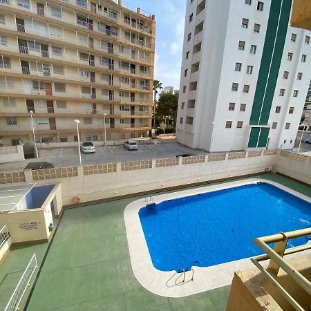 Apartamento Marenostrum Κάλπε Εξωτερικό φωτογραφία