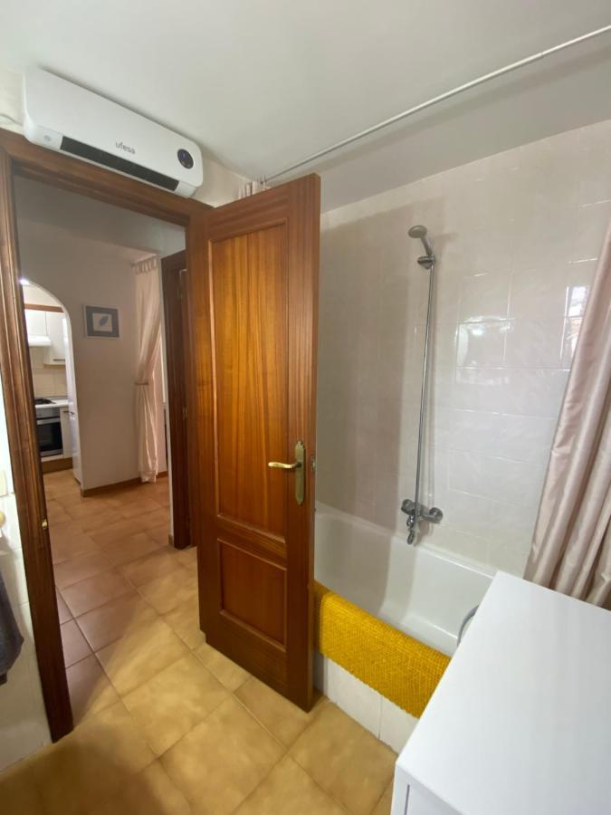 Apartamento Marenostrum Κάλπε Εξωτερικό φωτογραφία