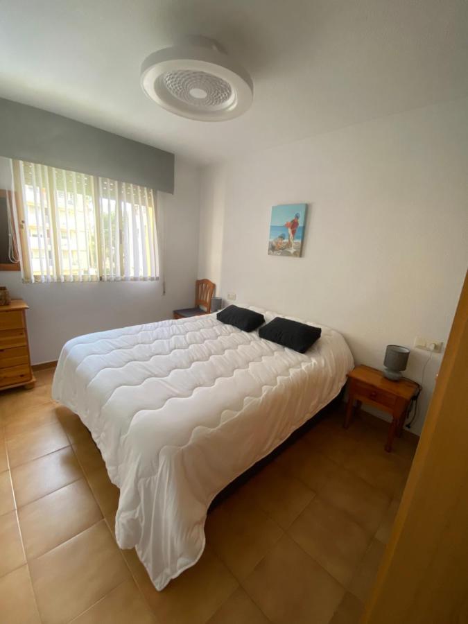 Apartamento Marenostrum Κάλπε Εξωτερικό φωτογραφία