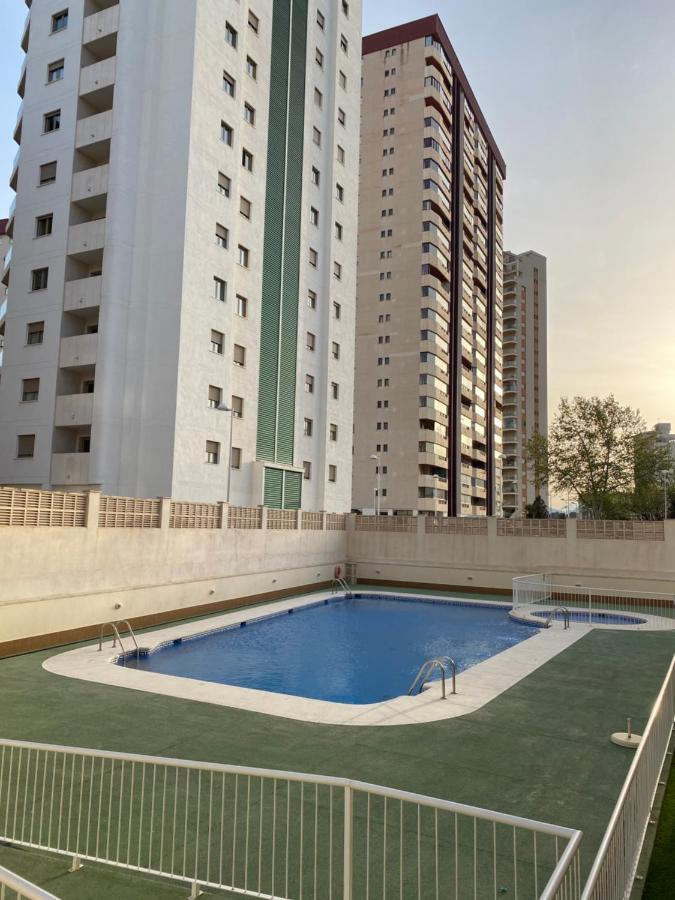 Apartamento Marenostrum Κάλπε Εξωτερικό φωτογραφία
