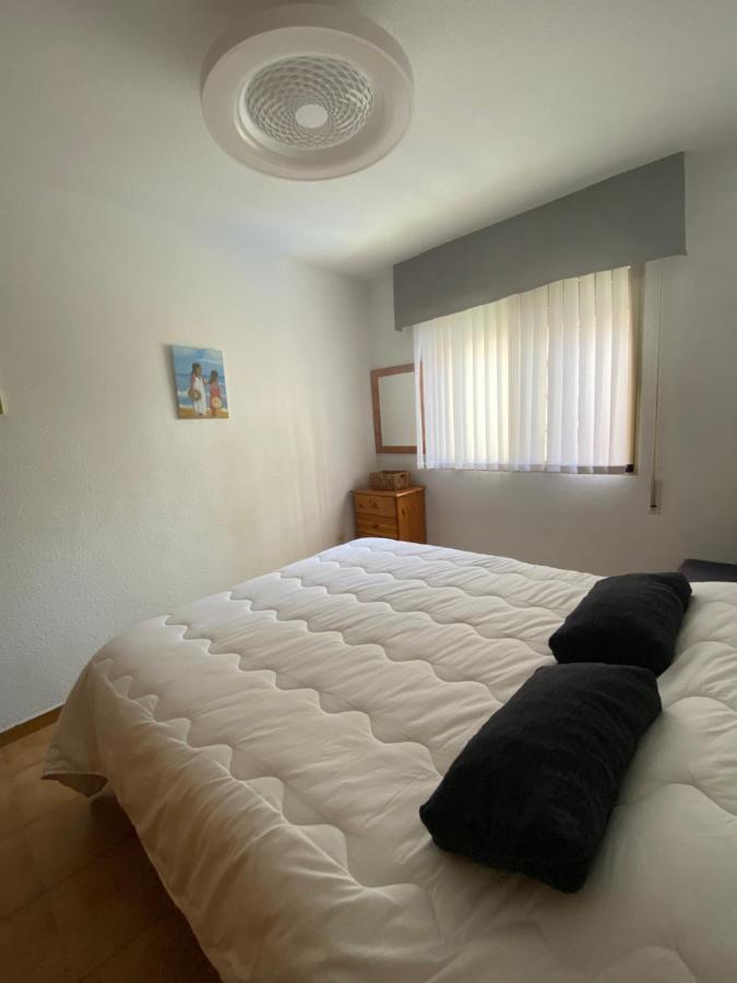 Apartamento Marenostrum Κάλπε Εξωτερικό φωτογραφία