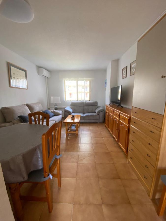 Apartamento Marenostrum Κάλπε Εξωτερικό φωτογραφία