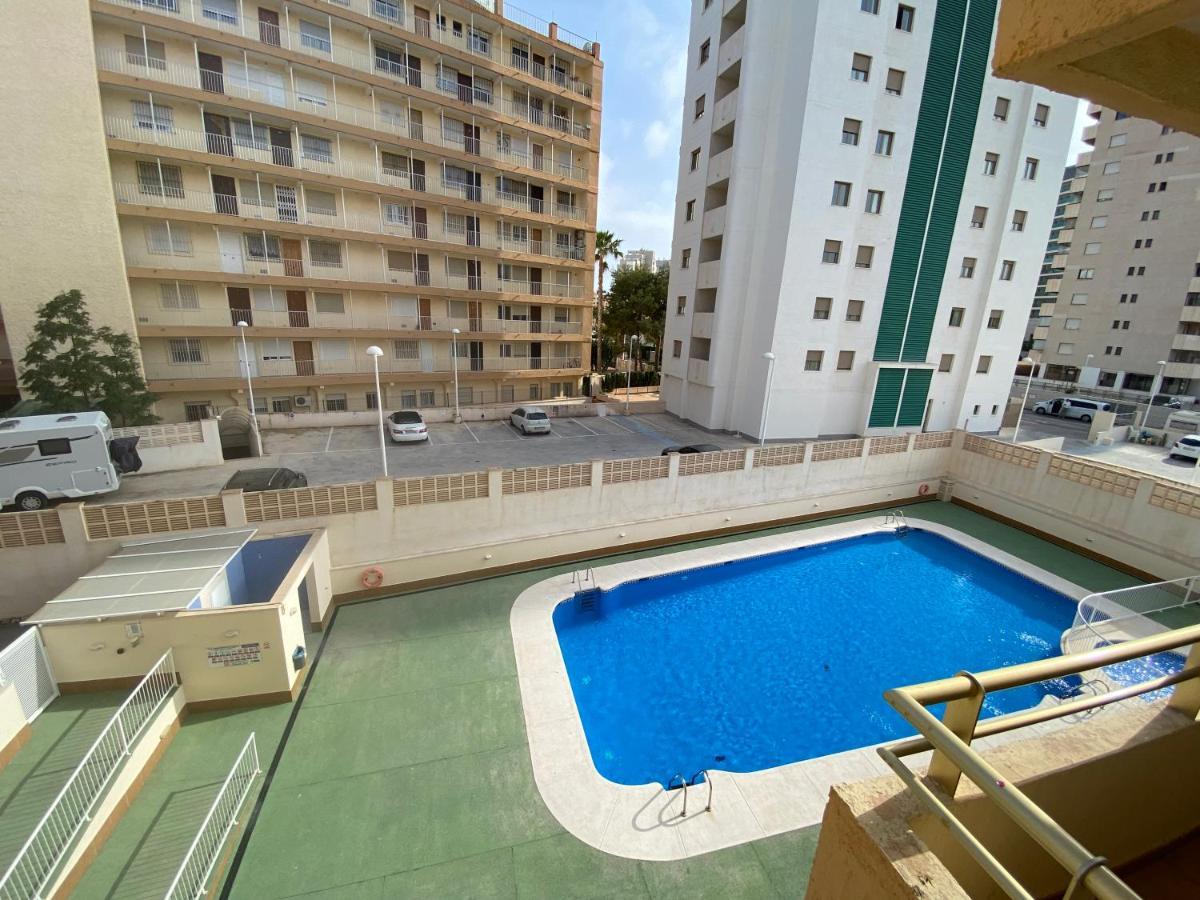 Apartamento Marenostrum Κάλπε Εξωτερικό φωτογραφία