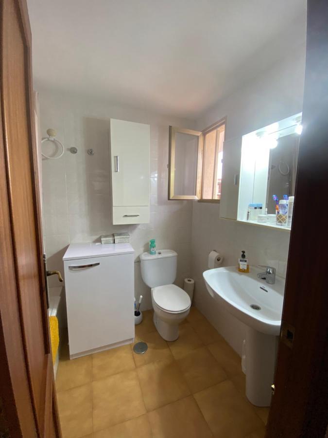 Apartamento Marenostrum Κάλπε Εξωτερικό φωτογραφία