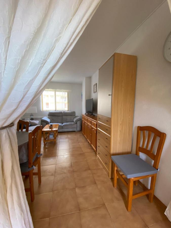 Apartamento Marenostrum Κάλπε Εξωτερικό φωτογραφία